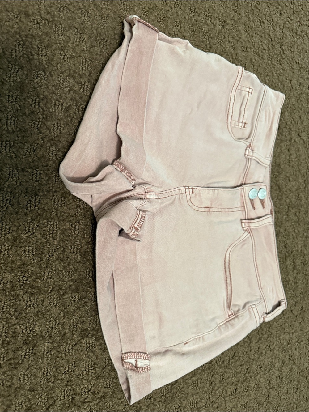 SO Pink Women's Jean Shorts
